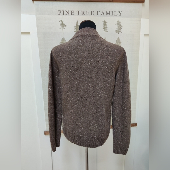 Lorenzo Magni Wool Sweater - Medium - Picture 4 of 8